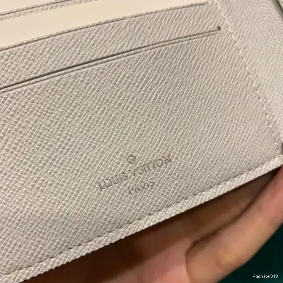 WALLET VUITTON LOUIS MULTIPLE 0404